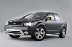 Ford Freestyle FX Concept 2003 года